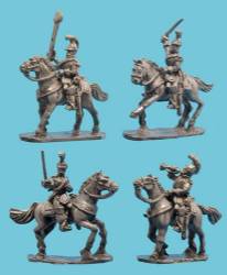 1810-1814 Saxon Heavy Cavalry Command